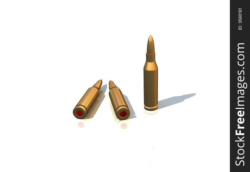 Bullets of yhe  gun/ pistol. Bullets of yhe  gun/ pistol