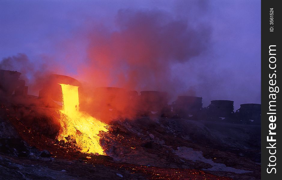 Slag