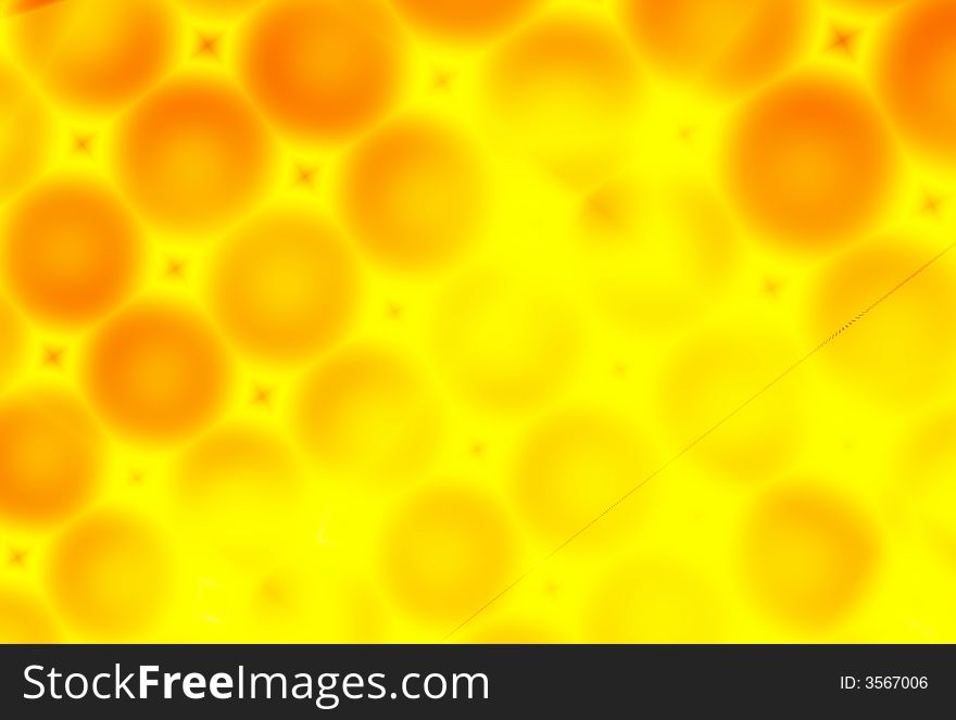 Abstract design background. Fractal illustration