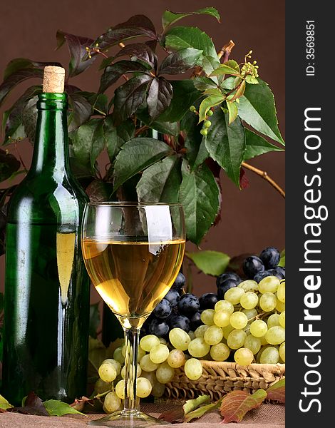 Wine composition