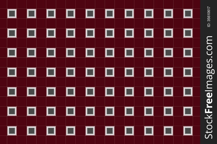Abstract  Squares Background