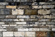 Stone Wall Texture Royalty Free Stock Photography Stone Wall Texture Royalty Free Stock Photography
