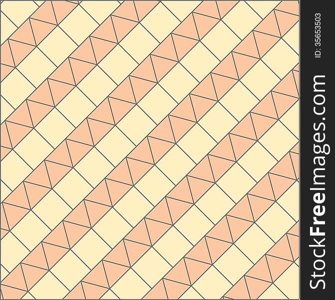 Abstract mosaic background consist of triangles and squares. File without gradients, effects and transperency. Abstract mosaic background consist of triangles and squares. File without gradients, effects and transperency