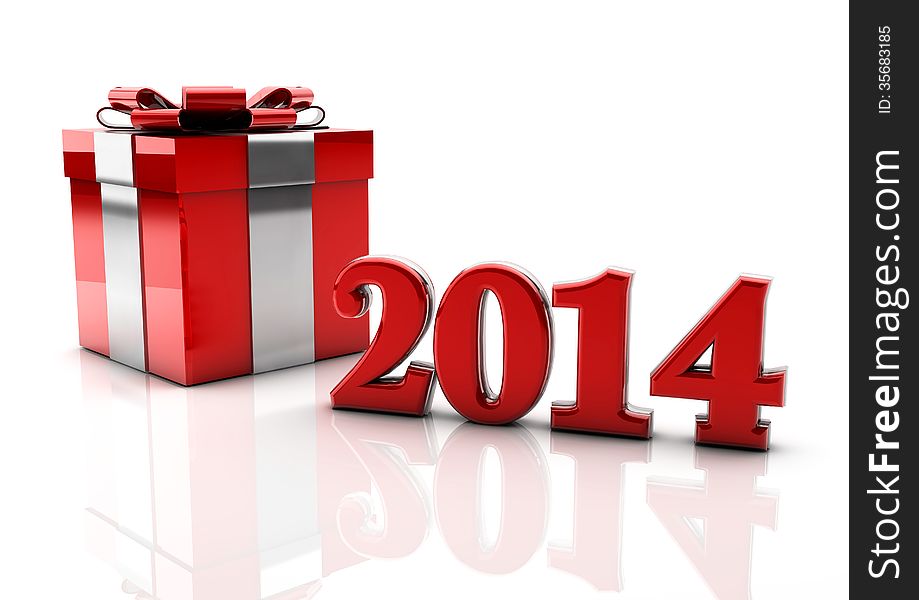 2014 Gift Box