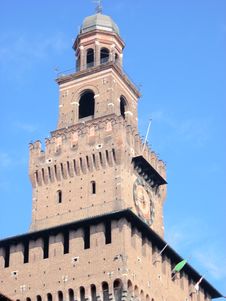 Castle Tower Stock Images Castle Tower Stock Images