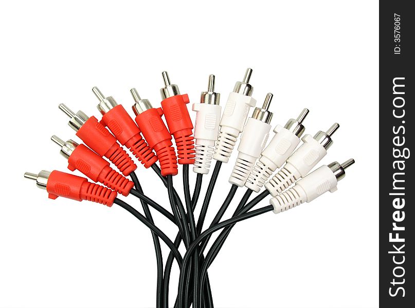 Givenned type of the cables is used in majority modern multimedia device. Givenned type of the cables is used in majority modern multimedia device