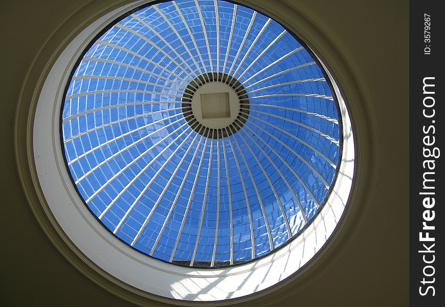Sky Light Dome