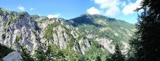 Steep Rock Walls Royalty Free Stock Images Steep Rock Walls Royalty Free Stock Images