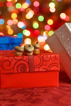 Christmas Gifts Stock Photo Christmas Gifts Stock Photo