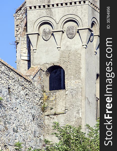 Tower of San Giovanni in Catanzaro