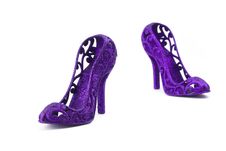 Glamor High Heels Stock Image Glamor High Heels Stock Image