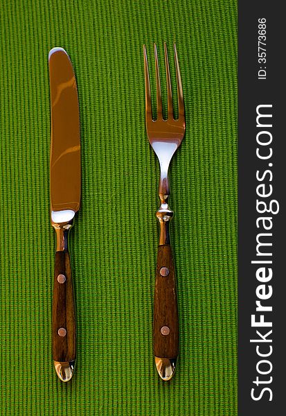 Knife And Fork