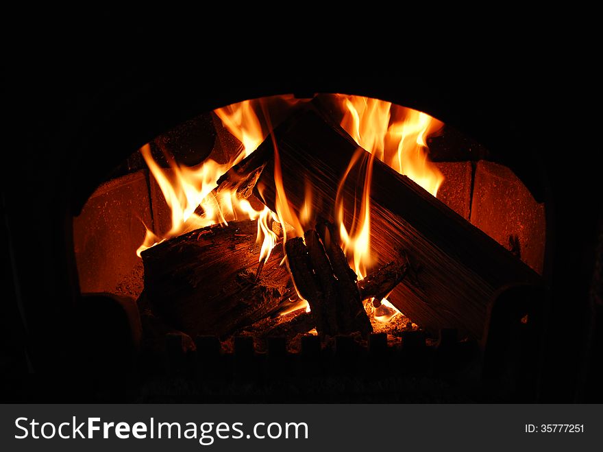 Amazing, a fire that warms people in the cold winter times. Do not touch though it burns. Amazing, a fire that warms people in the cold winter times. Do not touch though it burns.