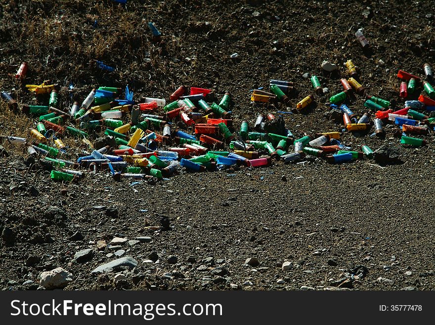 Hunting Cartridges