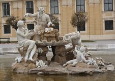 The Historic Monument Royalty Free Stock Images The Historic Monument Royalty Free Stock Images