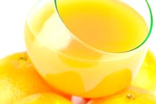Clementines And Juice Stock Image Clementines And Juice Stock Image