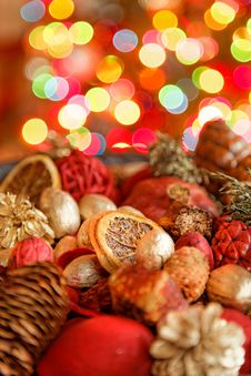 Christmas Time Stock Images