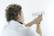 Checking Royalty Free Stock Image Checking Royalty Free Stock Image