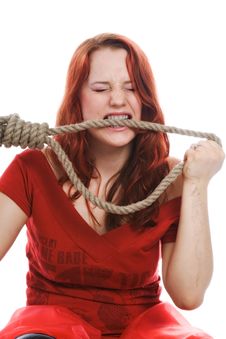 Suicide Royalty Free Stock Photos Suicide Royalty Free Stock Photos