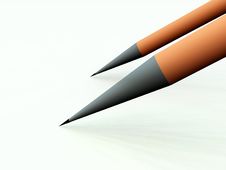 Some Pens Or Pencils 20 Stock Photo Some Pens Or Pencils 20 Stock Photo