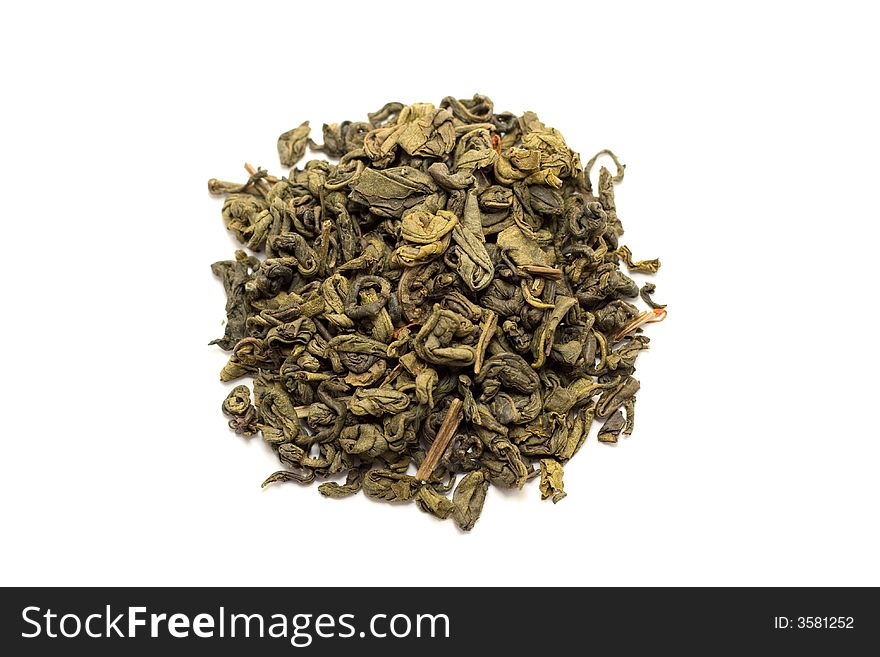 Heap Of Jasmine Green Tea