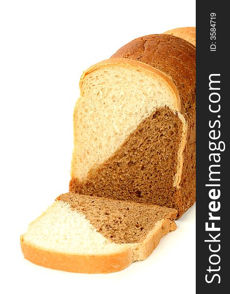 Multicoloured Bread