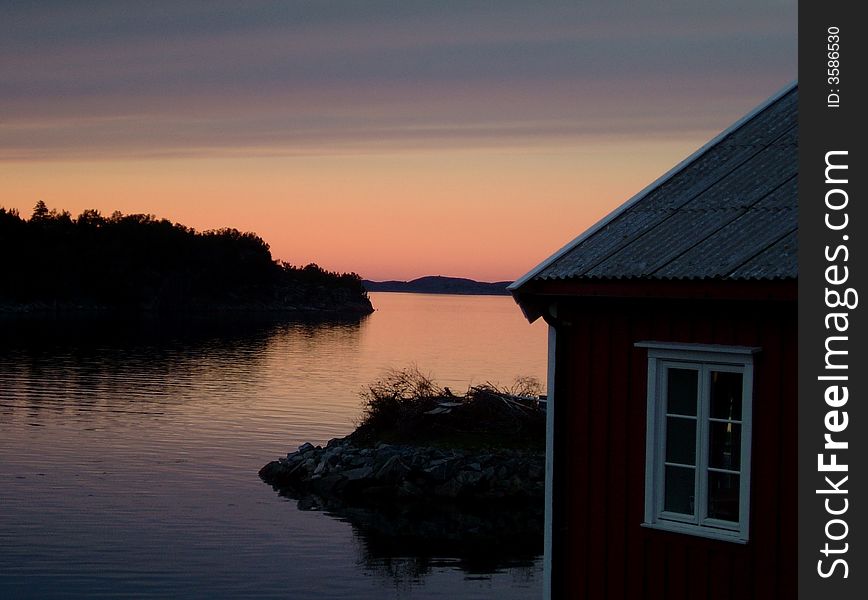 The Coast Of Norway