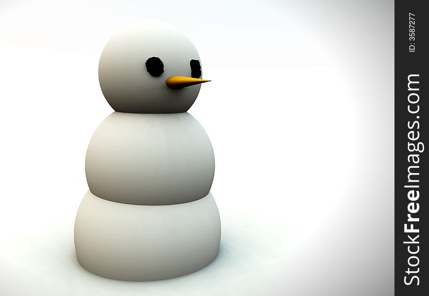 Snowman 5