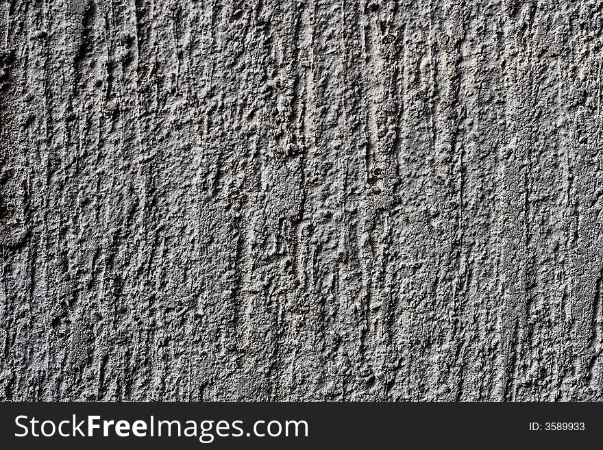 Texture of wall -  grey backgroud