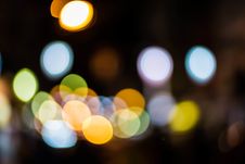 Bokeh Of Light Background. Stock Photography Bokeh Of Light Background. Stock Photography
