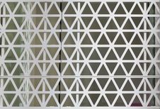 Hexagons Steel Facade Stock Images Hexagons Steel Facade Stock Images