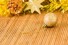 Christmas Decoration Royalty Free Stock Images Christmas Decoration Royalty Free Stock Images