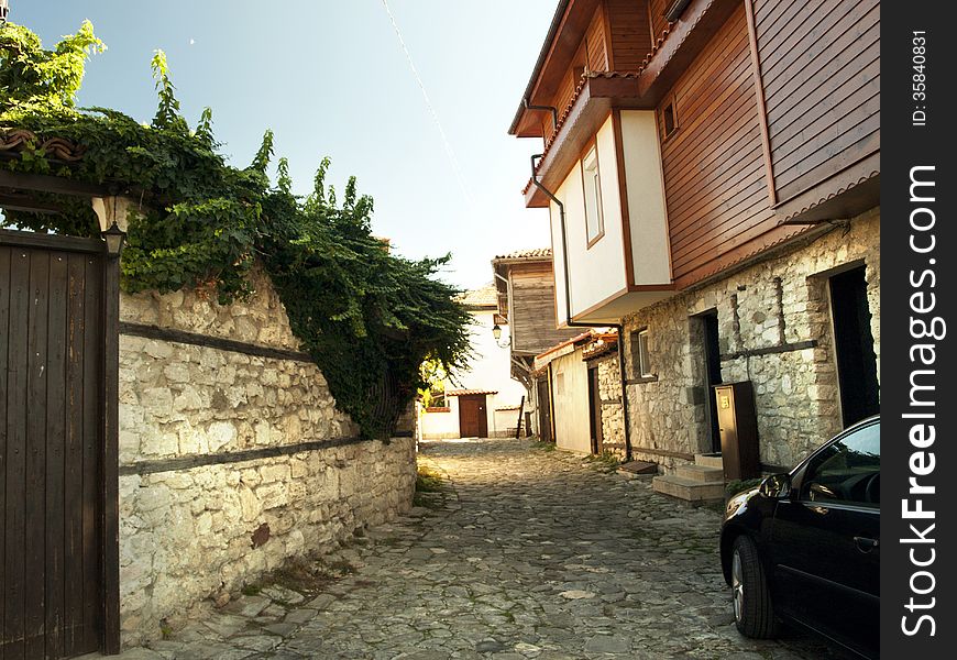 Old Nessebar, Bulgaria