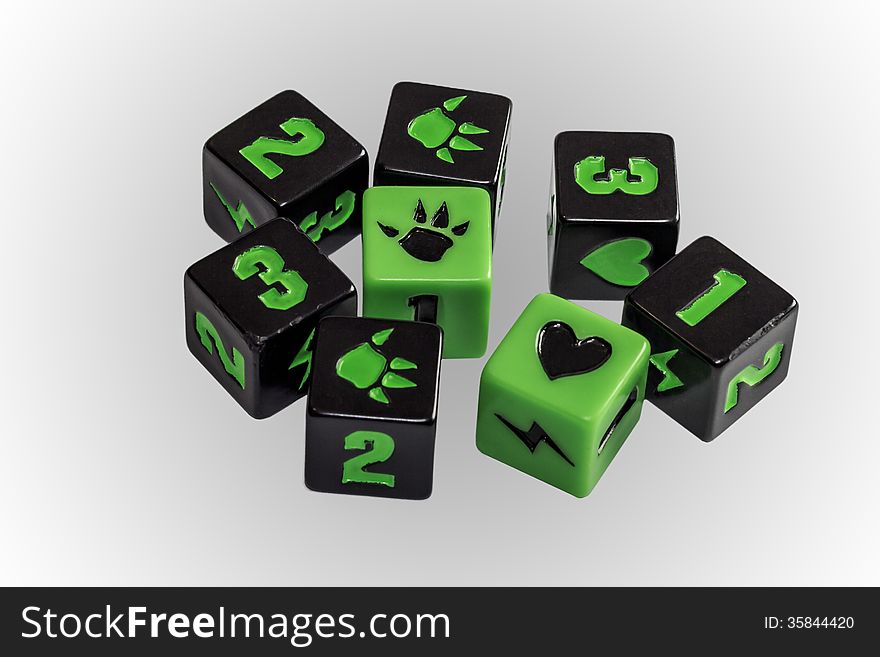 Board Game Dice