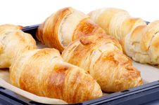 Croissants Stock Images Croissants Stock Images