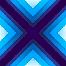 Abstract Blue Paper Triangle Shapes Background Royalty Free Stock Photo Abstract Blue Paper Triangle Shapes Background Royalty Free Stock Photo