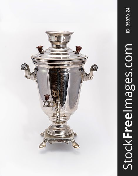 Russian samovar