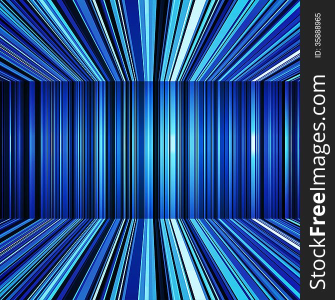 Abstract blue stripes background. RGB EPS 10. Abstract blue stripes background. RGB EPS 10