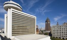 Downtown Milwaukee, Wisconsin. Stock Images Downtown Milwaukee, Wisconsin. Stock Images