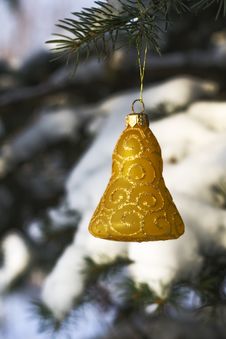 Christmas Tree Decoration 6 Stock Photo Christmas Tree Decoration 6 Stock Photo