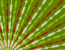 Red Xmas Stripes Background 2 Royalty Free Stock Image Red Xmas Stripes Background 2 Royalty Free Stock Image