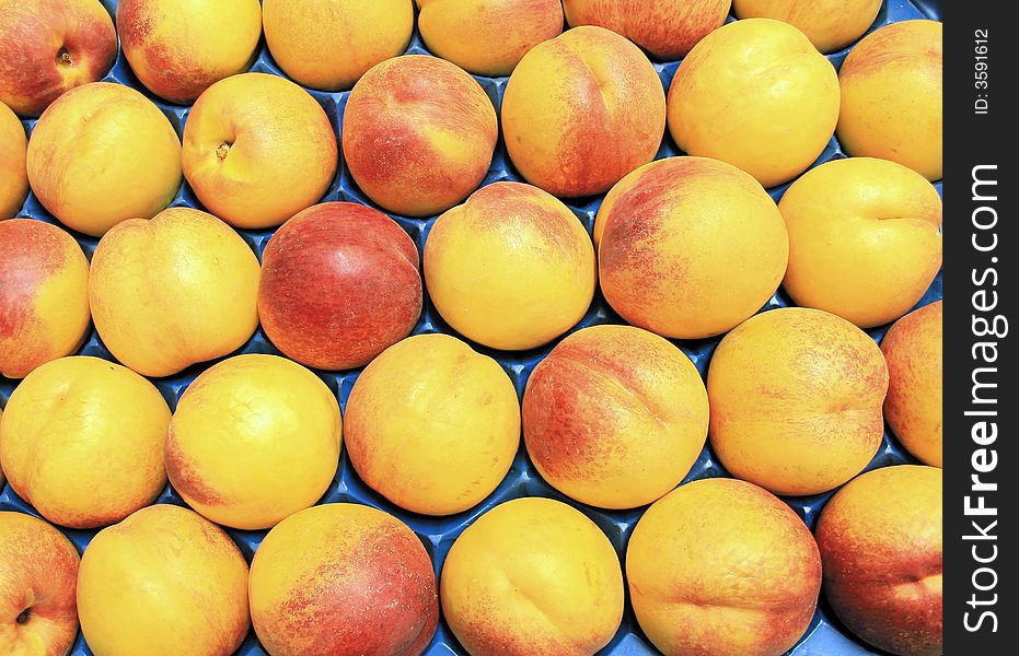 Bunch Of Peaches