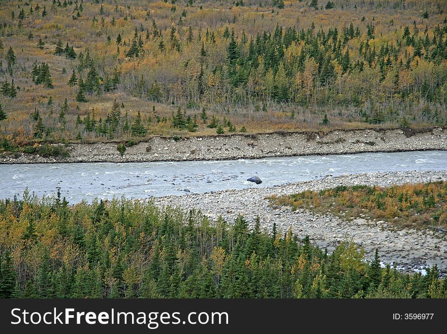 Alaskan Stream