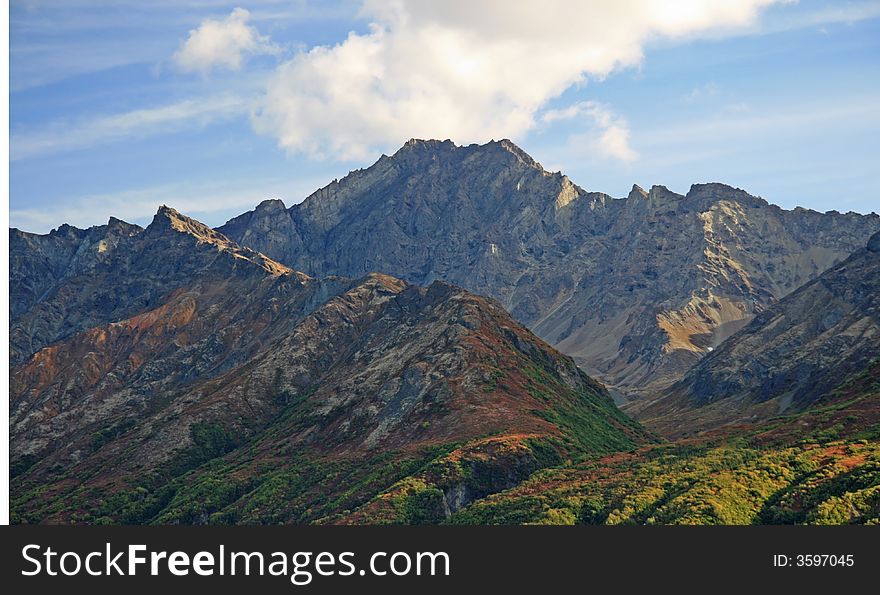 Alaskan Landscape