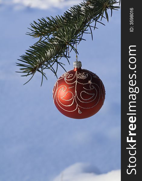 Christmas Tree Decoration 14