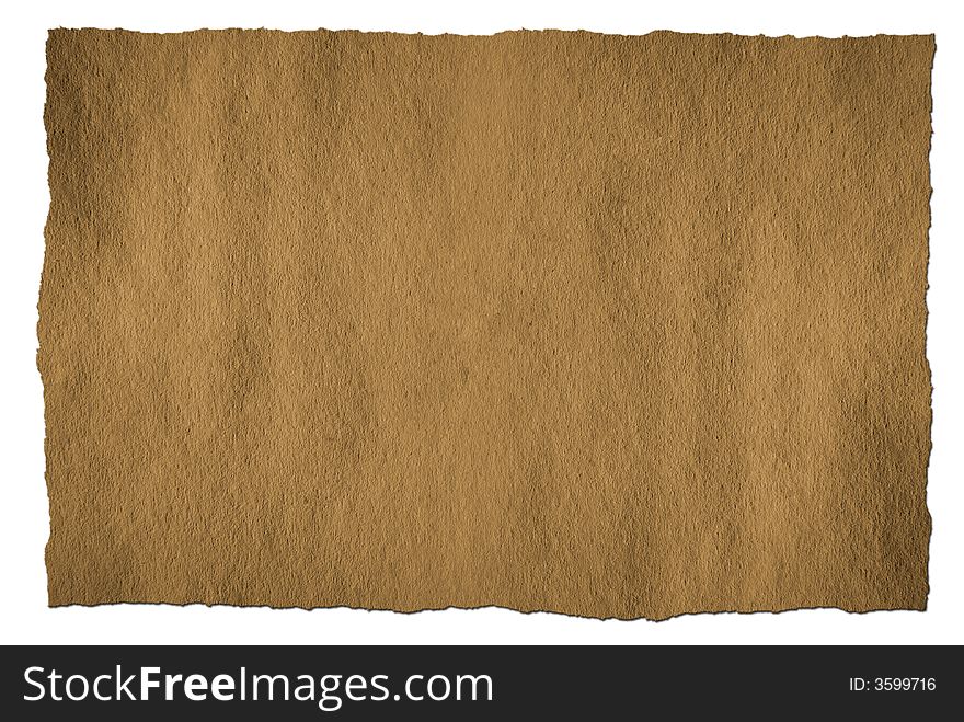 Rough and grungy looking paper background. Rough and grungy looking paper background.