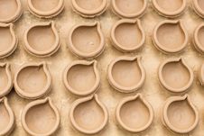Pottery Product Royalty Free Stock Image