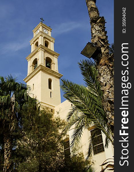 Church St. Peter of Jaffa
