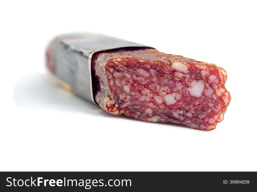 Smoked sausage