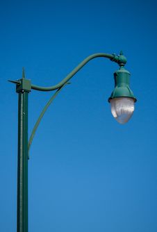 Streetlamp Stock Images
